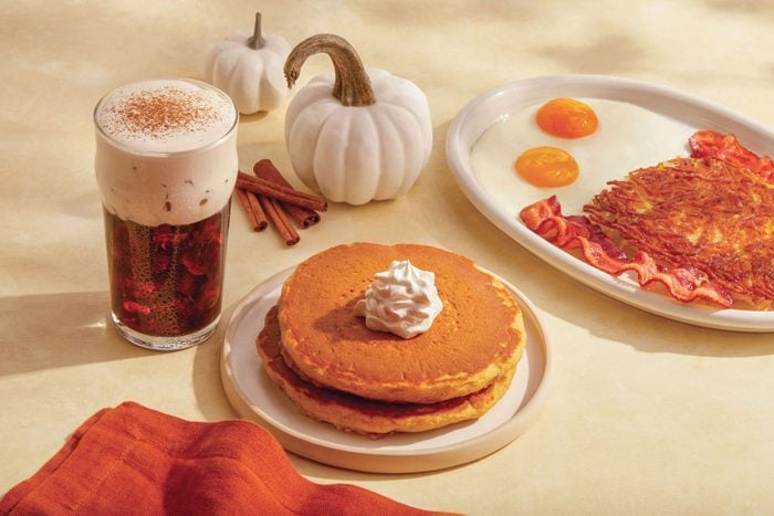 IHOP Just Shared Its Fall Menu—and We See Pumpkin Spice Pancakes