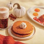 IHOP Just Shared Its Fall Menu—and There Will Be Pumpkin Spice Pancakes