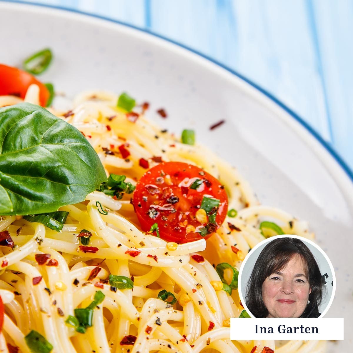 summer pasta in the garden – Stuck in the kitchen