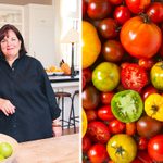 Ina Garten Shared Her Recipe for Tomato Crostini, and We’re in Love with This Appetizer