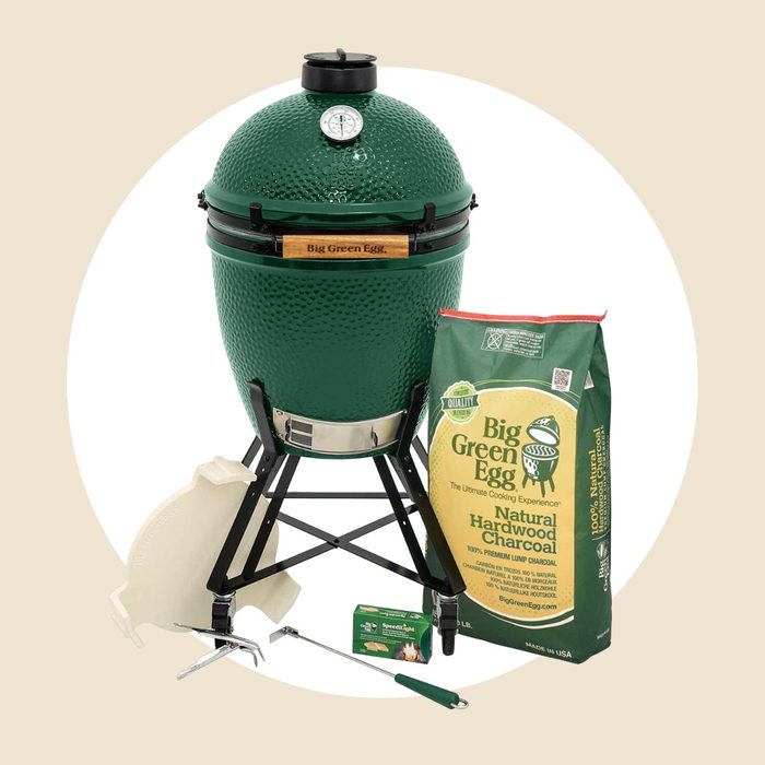 Large Green Egg