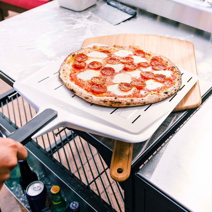 Perforated Pizza Peel