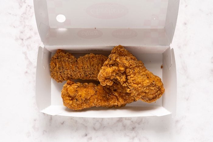 Checkers Fried Chicken