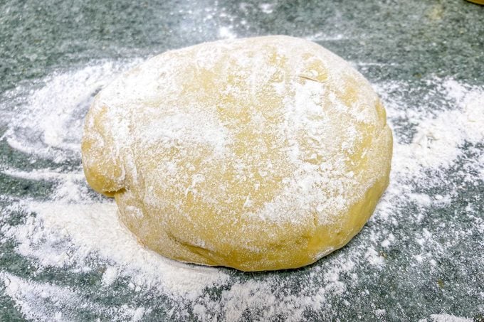 Malasadas dough