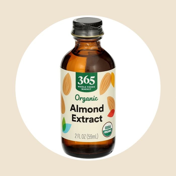 365 By Whole Foods Market Organic Almond Extract