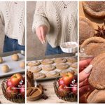 How to Make Apple Cider Cheesecake Cookies