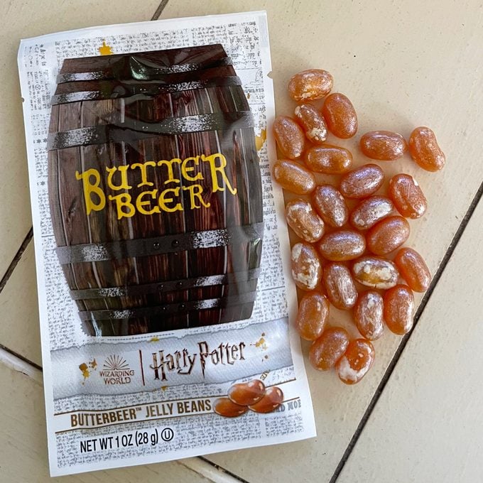 Butterbeer Jelly Beans Taste Test Jessica Kaplan Toh