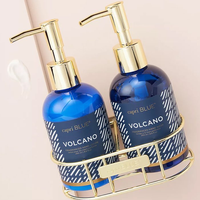 Capri Blue Volcano Hand Soap And Lotion