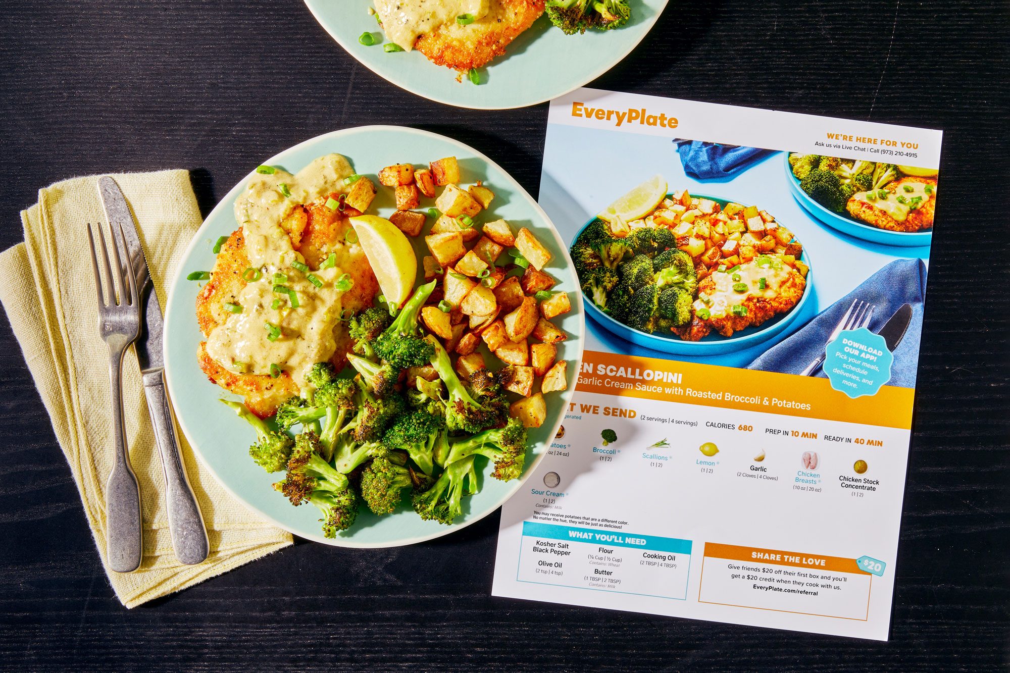 Everyplate Meal Kit tested