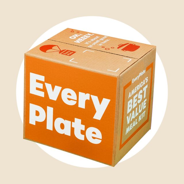 Everyplate Meal Kit