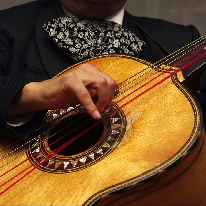 Mariachi Strings