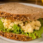 This Is the Secret to the Best-Ever Egg Salad Sandwich