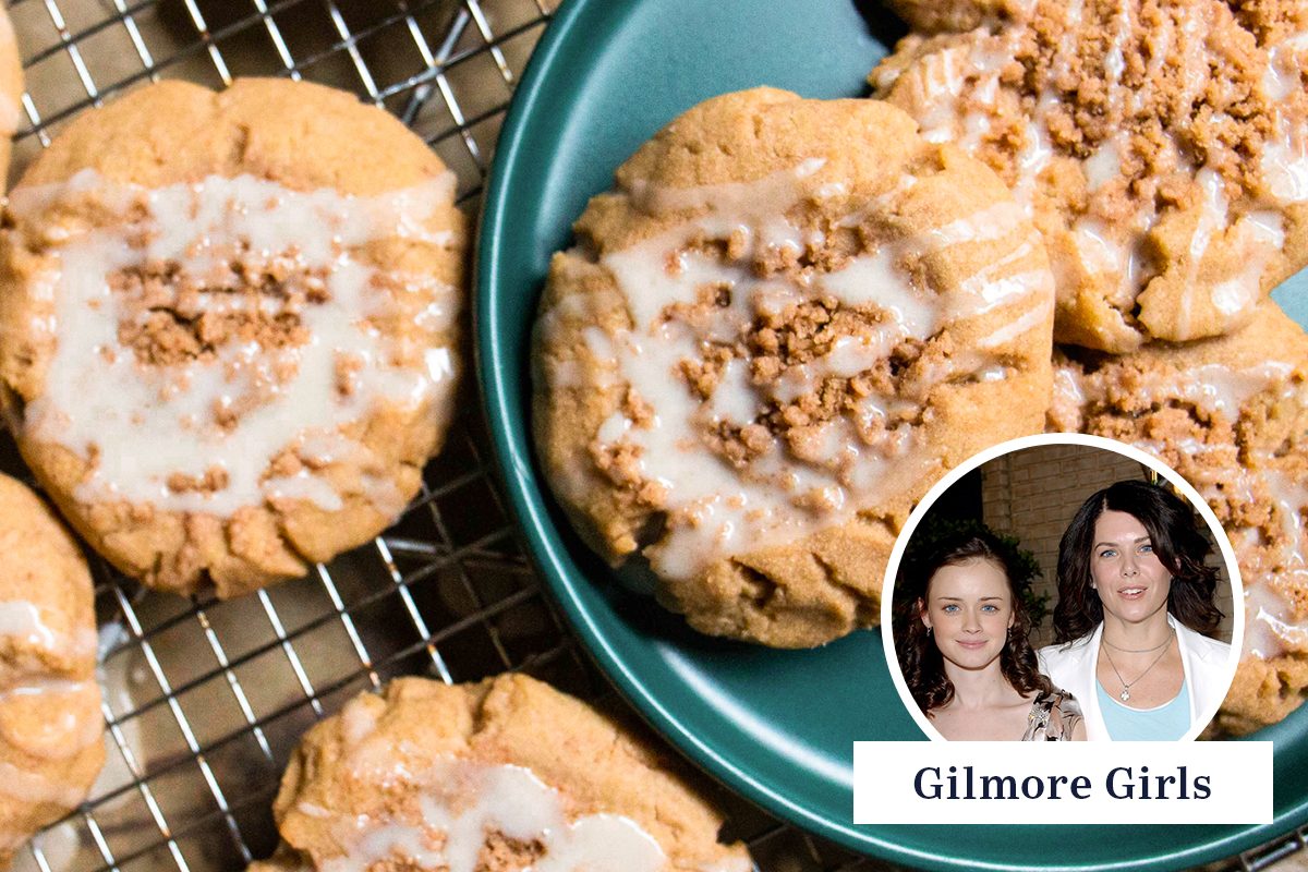 Gilmore Girls Cookies FT DH TOH Mackenzie Schieck for Taste of Home Getty Images