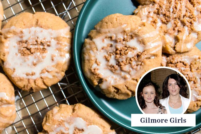 Gilmore Girls Cookies FT DH TOH Mackenzie Schieck for Taste of Home Getty Images