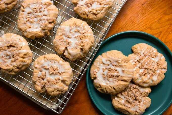 Gilmore Girls Cookies Mackenzie Schieck for TOH