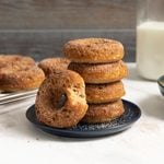 How to Make Cinnamon Sugar Doughnuts