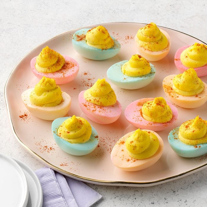 How To Make Colorful Deviled Eggs For Easter Tohcom23 273627 Dr 08 03 6b Ft