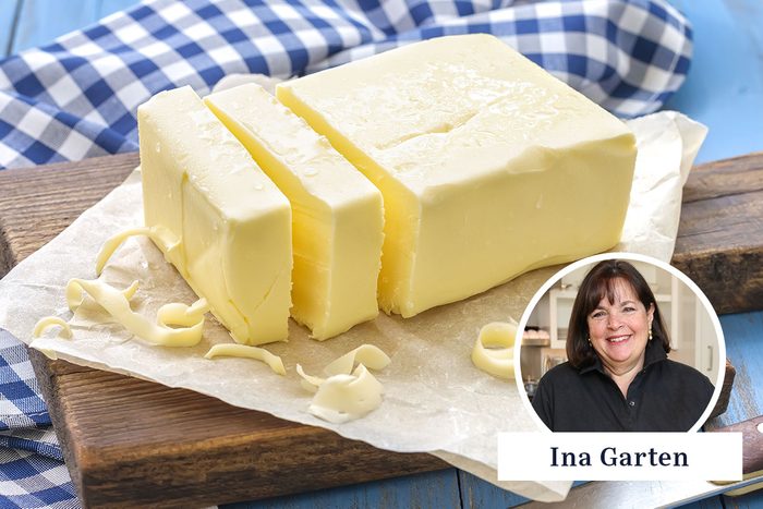 Ina Garten Favorite Butter to Cook With