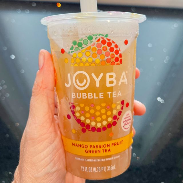 Joyba Bubble Tea Taste Test Gael Fashingbauer Cooper For Toh 