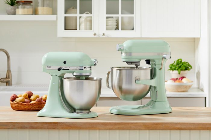 Which KitchenAid stand mixer is right for you? - Reviewed