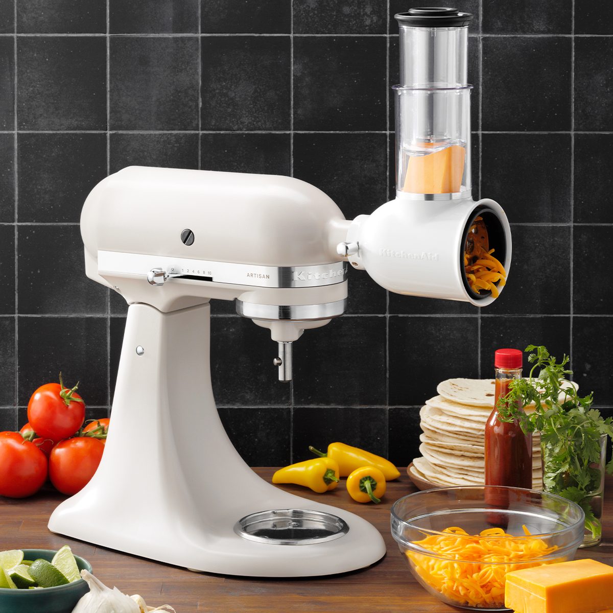 Tomato Juicer Attachment Kit For KitchenAid Kitchen Aid Stand Mixers  Accessories