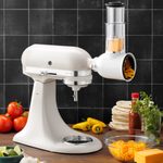 Your KitchenAid Stand Mixer Becomes So. Much. More. with Attachments and Accessories