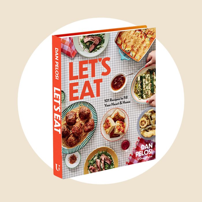 Let's Eat Cookbook