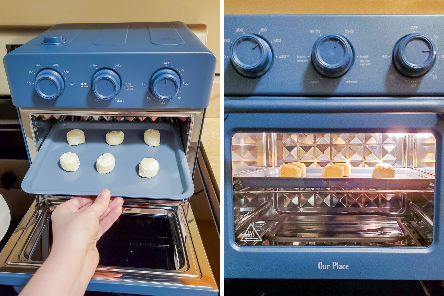 Our Place Wonder Oven Review: A small but mighty countertop oven - Reviewed