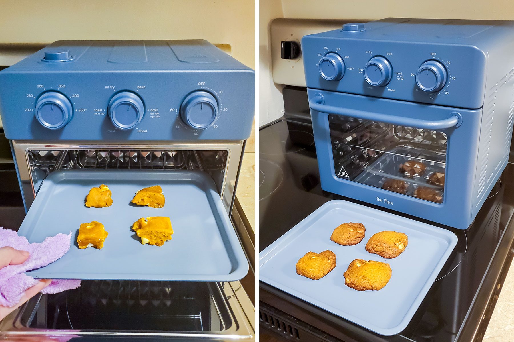 I Tried the $195 Our Place 6-in-1 Wonder Oven (Full Review)