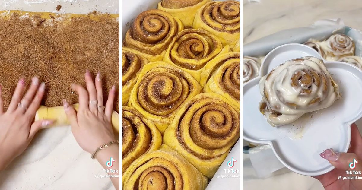 How To Make Cinnamon Rolls - The Spice House