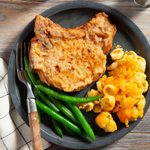 Southern Fried Pork Chops