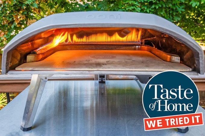 Toh We Tried It Ooni Koda 16 Pizza Oven