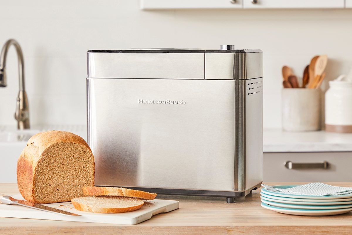 Why Your Kitchen Needs a Bread Machine