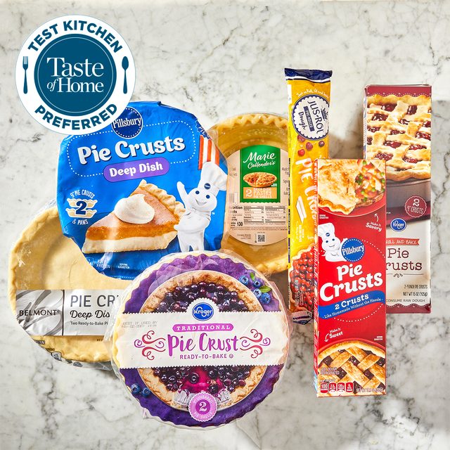 The Best Premade Pie Crust Options As Chosen By Baking Pros