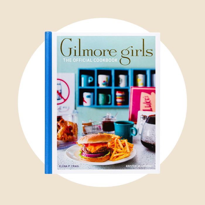 The Official Gilmore Girls Cookbook