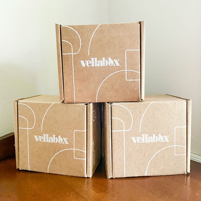 Vellabox Candle Subscription