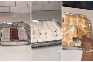 This Is the Infamous S’mores Dip That Took Over the Internet Last Fall