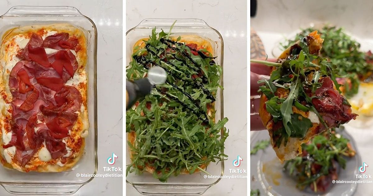 Bubbly Taco Salad Bowl Recipe Recipe - A Spicy Perspective