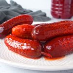 What’s a Chamoy Pickle, and How Do You Make Them?