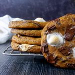 Pumpkin S’mores Cookies Are the Perfect Mash-Up Dessert for Fall