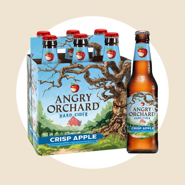 Angry Orchard Crisp Hard Apple Cider