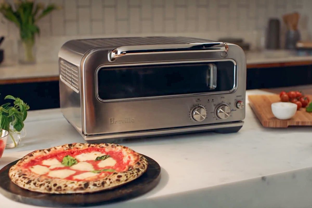 Breville Pizzaiolo review: The best way to make pizza indoors