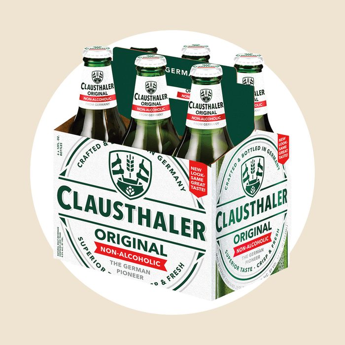 Clausthaler Non Alcoholic Beer