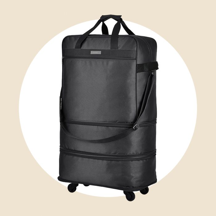 Collapsible Carry On Luggage