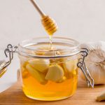 What Is Fermented Garlic Honey and Can It Help During Flu Season?