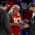 Mama Kelce’s Chocolate Chip Cookie Recipe Is All We Need for Game Day