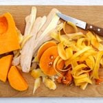 How to Peel Butternut Squash Using the Microwave Trick