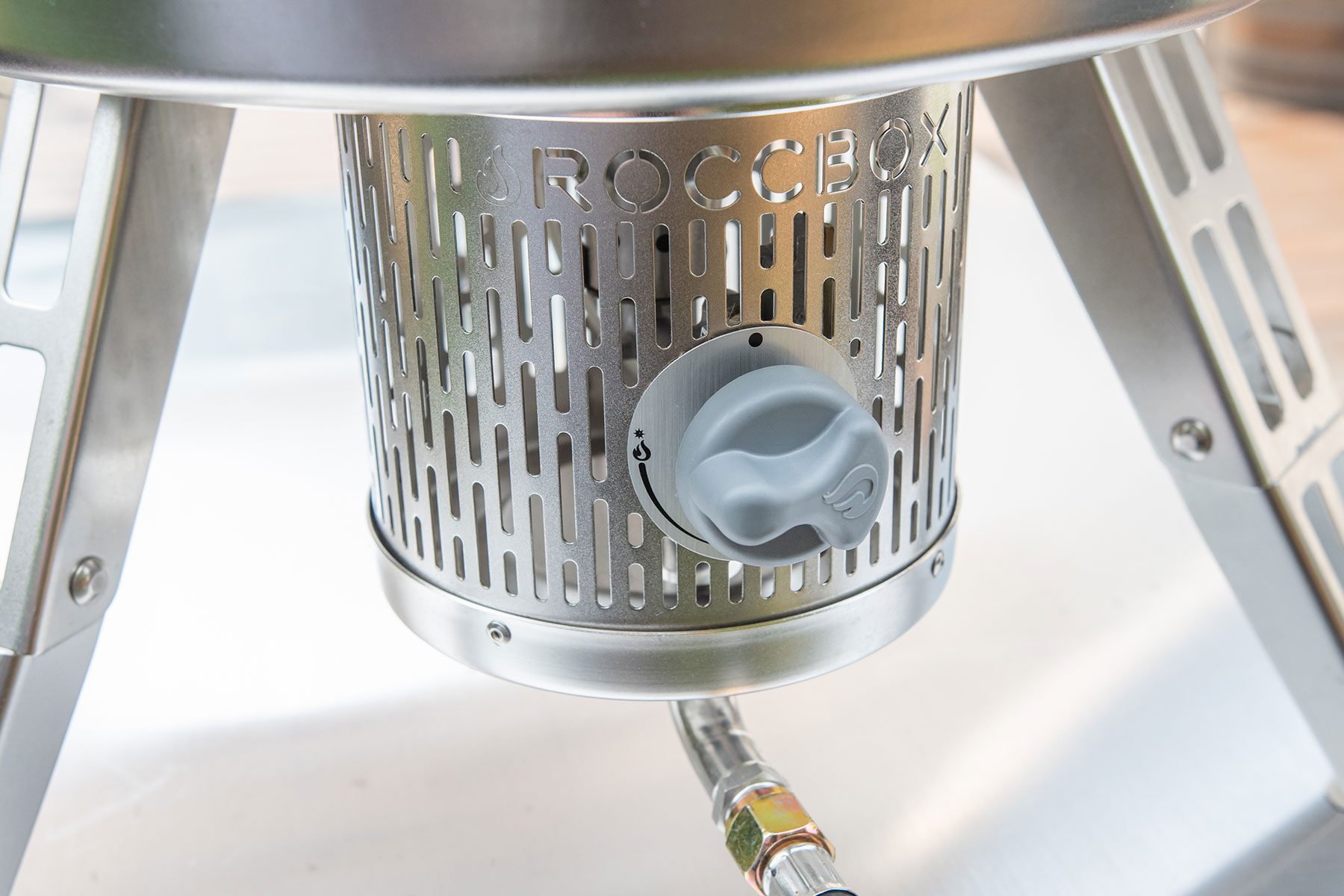 Gozney Roccbox Pizza Oven Gas Burner