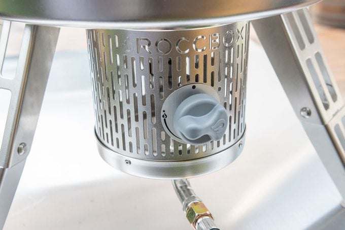 Gozney Roccbox Pizza Oven Gas Burner