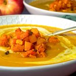 I Made Ina Garten’s Butternut Squash Soup, and It’s My New Fall Favorite